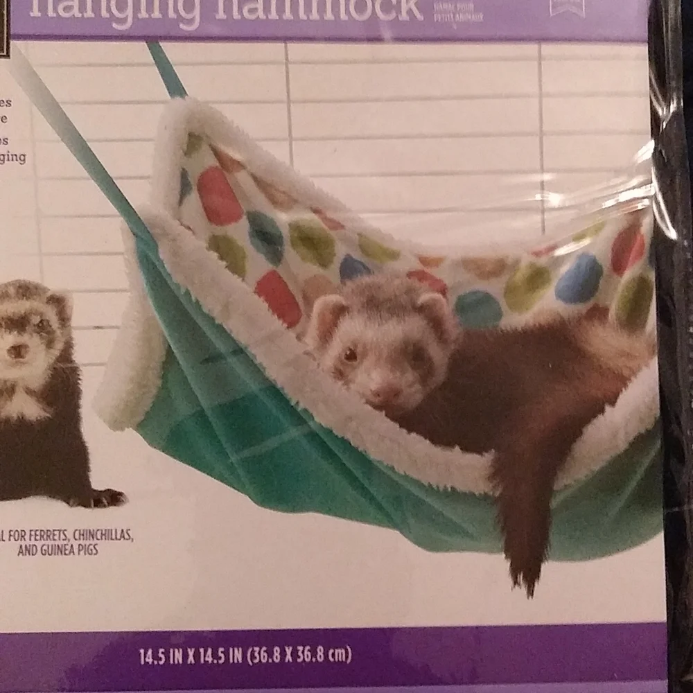 NWT All Living Things Hanging Fabric Hide